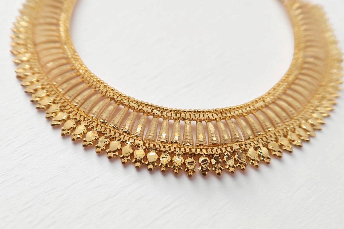 Rajmukta Necklace Set