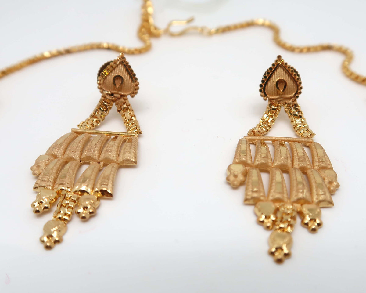 Rajmukta Necklace Set